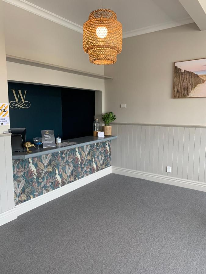 Whare Ma Hotel Invercargill Ngoại thất bức ảnh