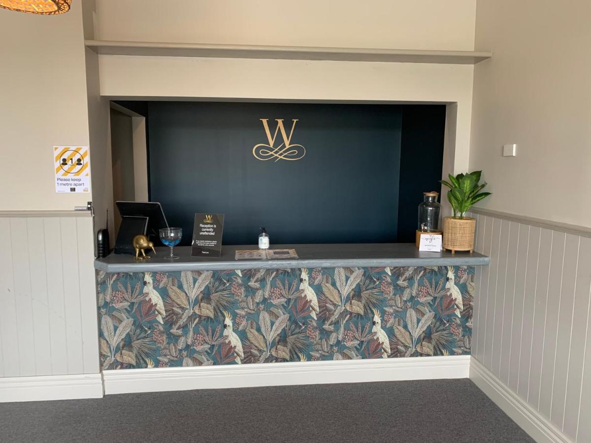 Whare Ma Hotel Invercargill Ngoại thất bức ảnh