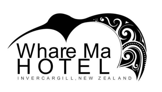 Whare Ma Hotel Invercargill Ngoại thất bức ảnh